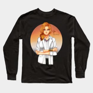 Alex Wesker Long Sleeve T-Shirt